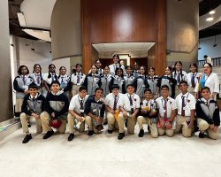 Visit to Nehru Science Centre